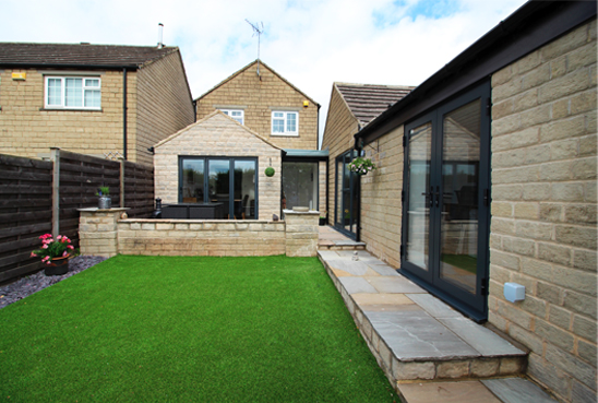 doma architects projects barn conversion extension milby north yorkshire